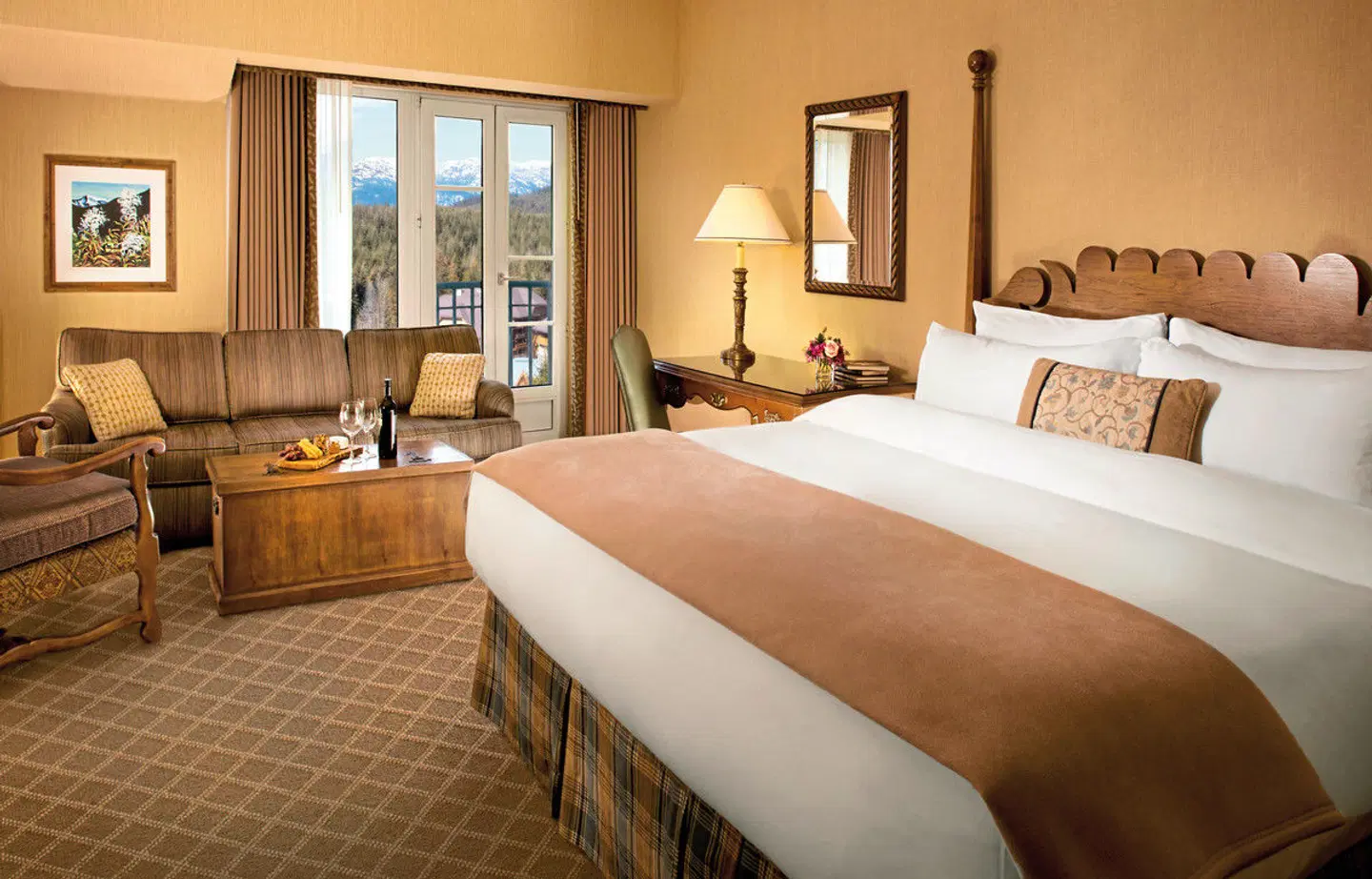 Fairmont Chateau Whistler Resort ROOM_EXAMPLE