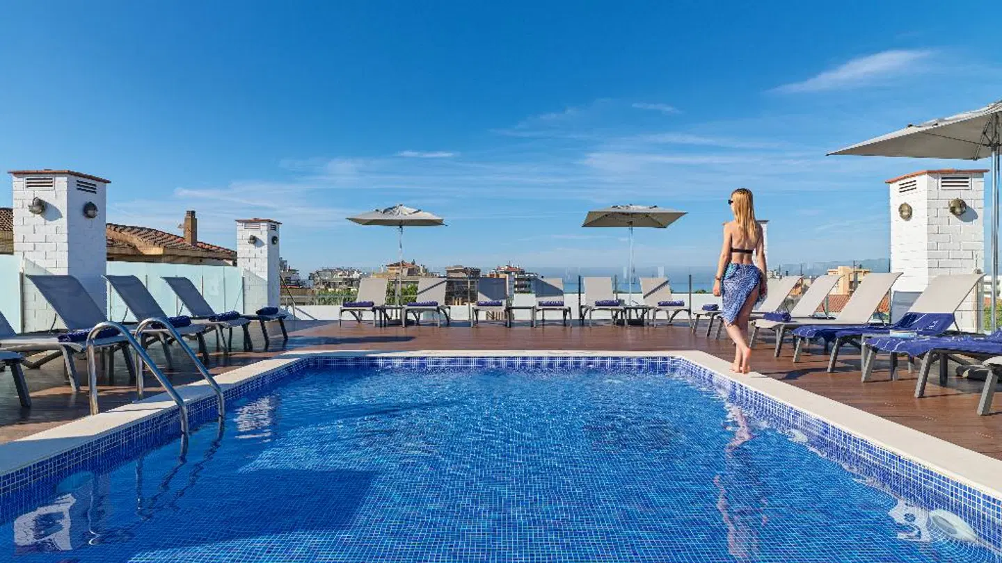 H10 Delfín Adults Only OUTDOOR_POOL