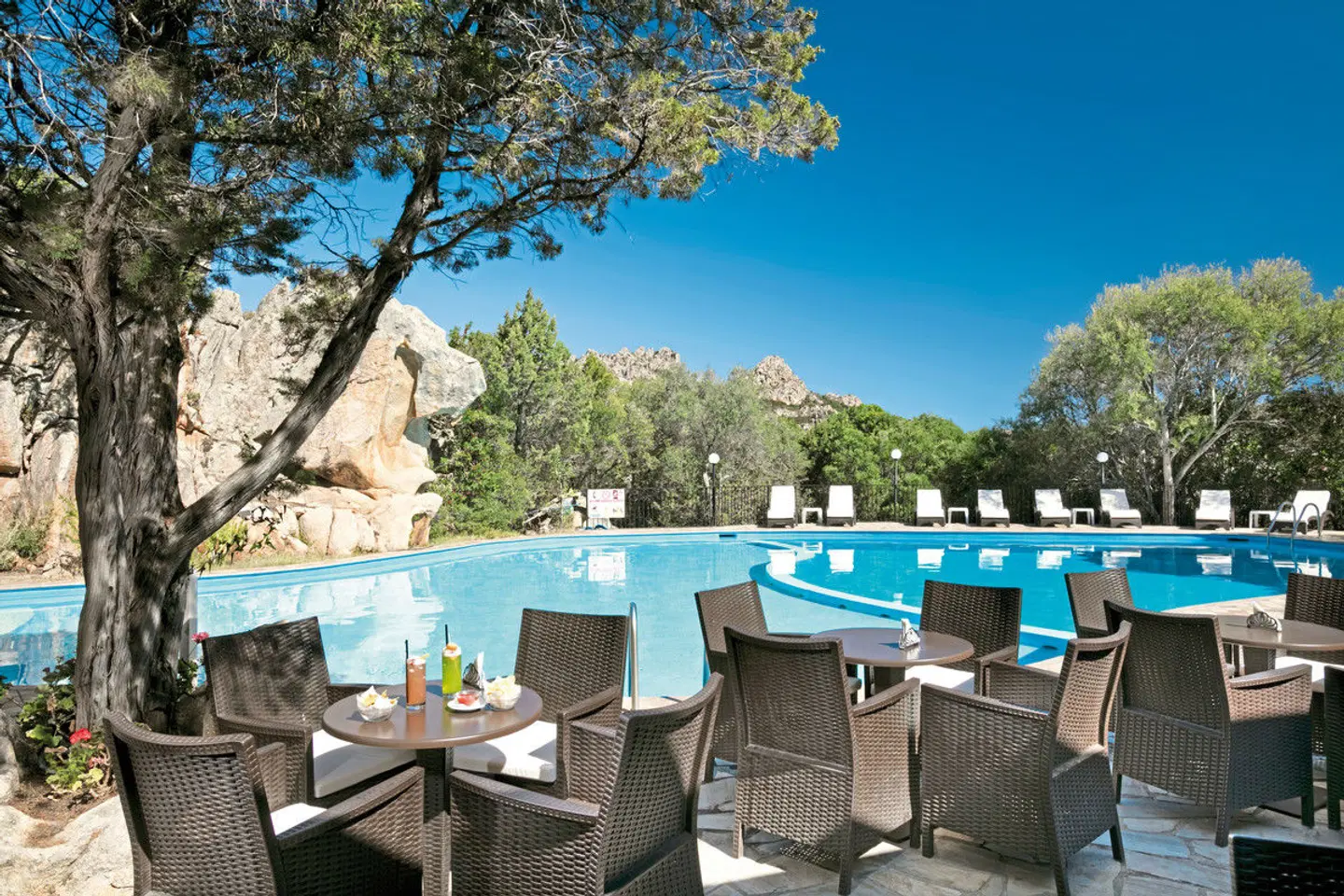 Myo Hotel Rocce Sarde OUTDOOR_POOL