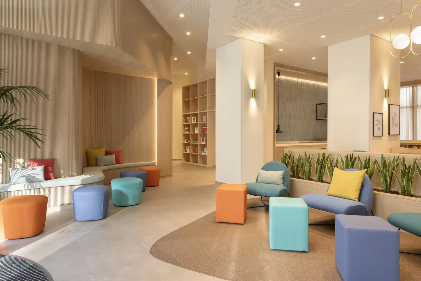 Staybridge Suites Malaga by IHG LOUNGE_LOBBY