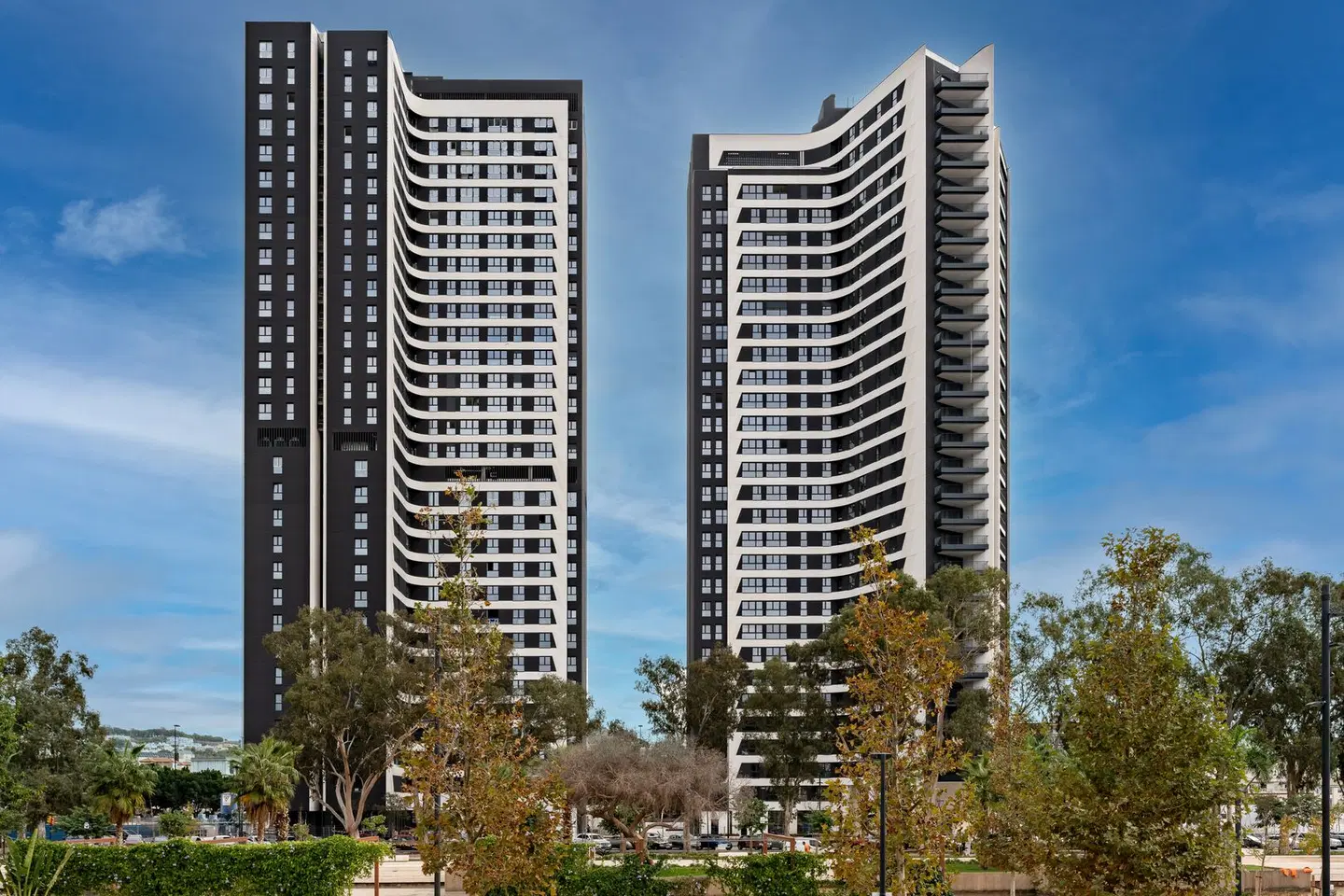 Staybridge Suites Malaga by IHG EXTERIOR