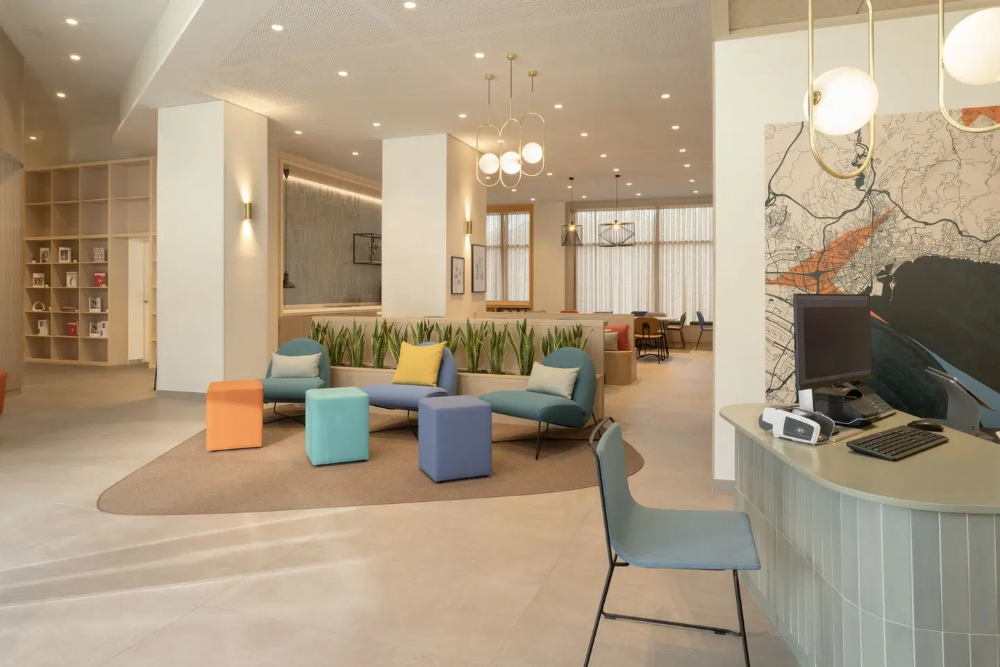 Staybridge Suites Malaga by IHG LOUNGE_LOBBY