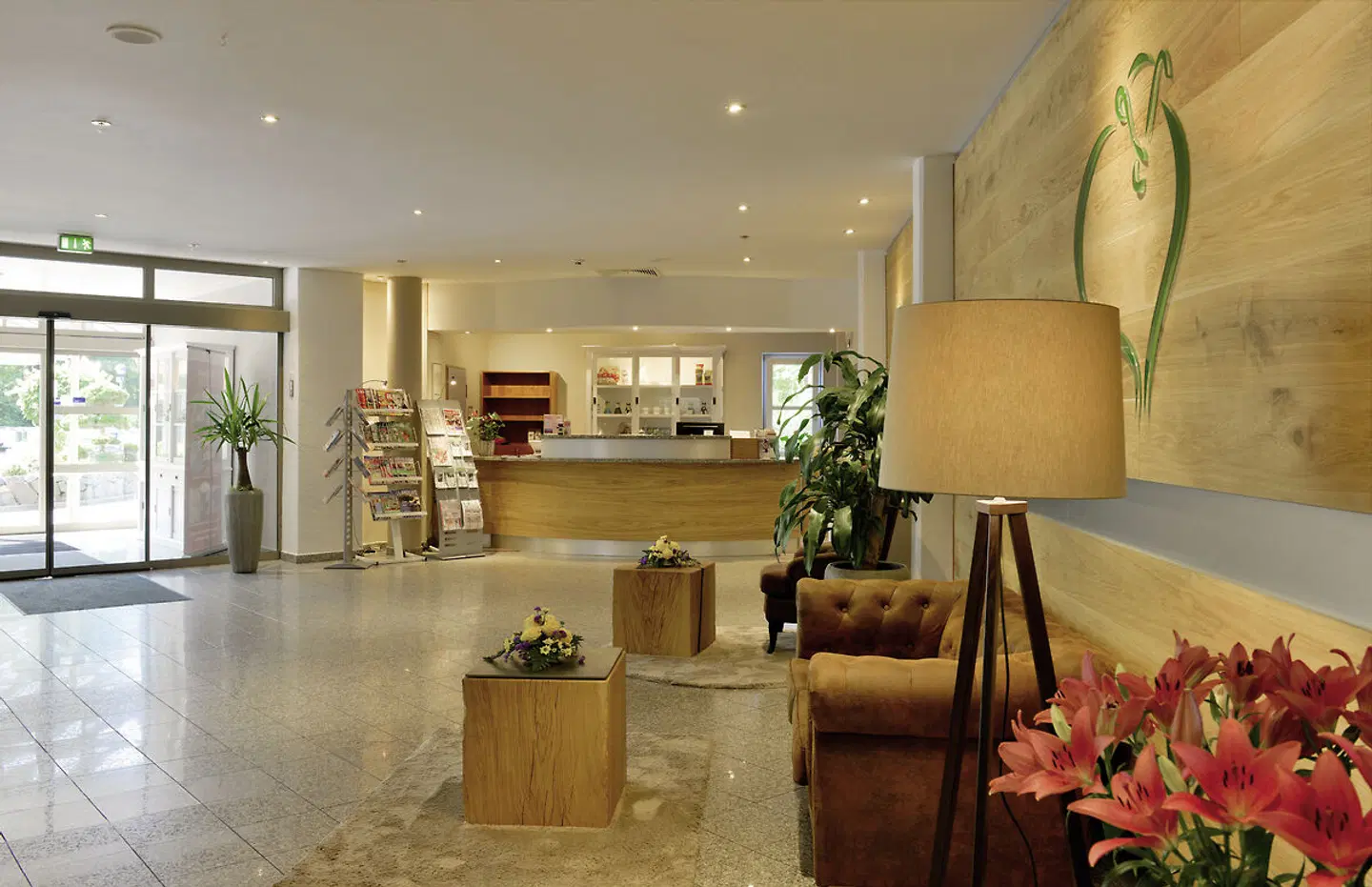 Landhotel Schnuck LOUNGE_LOBBY