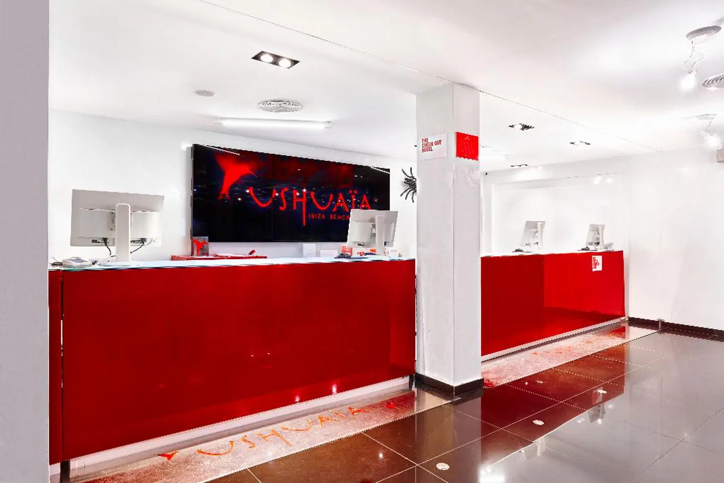 Ushuaïa Ibiza Beach Hotel - The Club LOUNGE_LOBBY