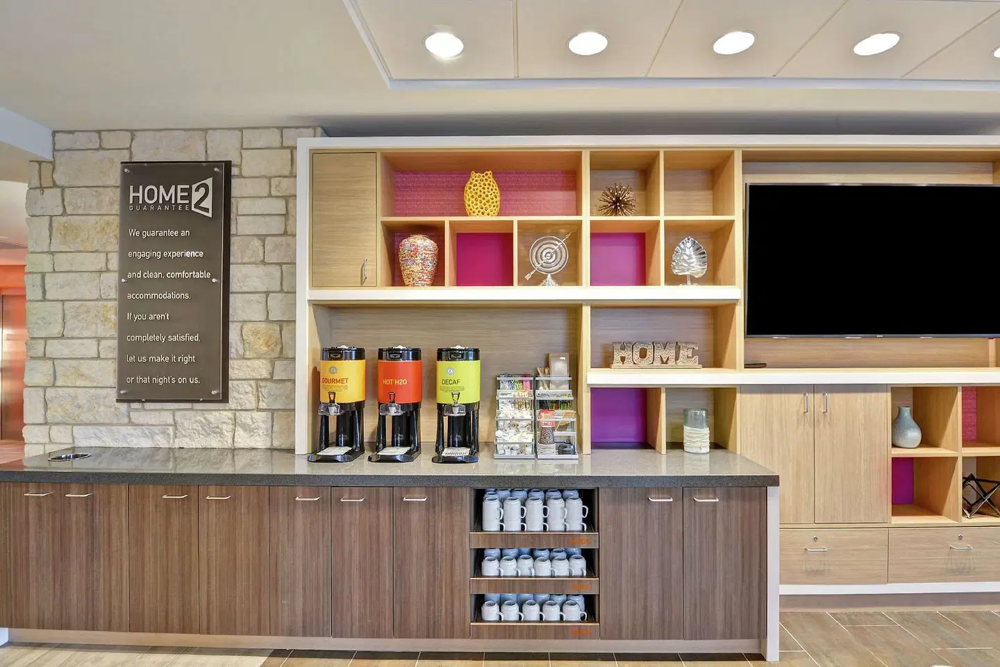 Home2 Suites by Hilton Las Vegas Strip South LOUNGE_LOBBY