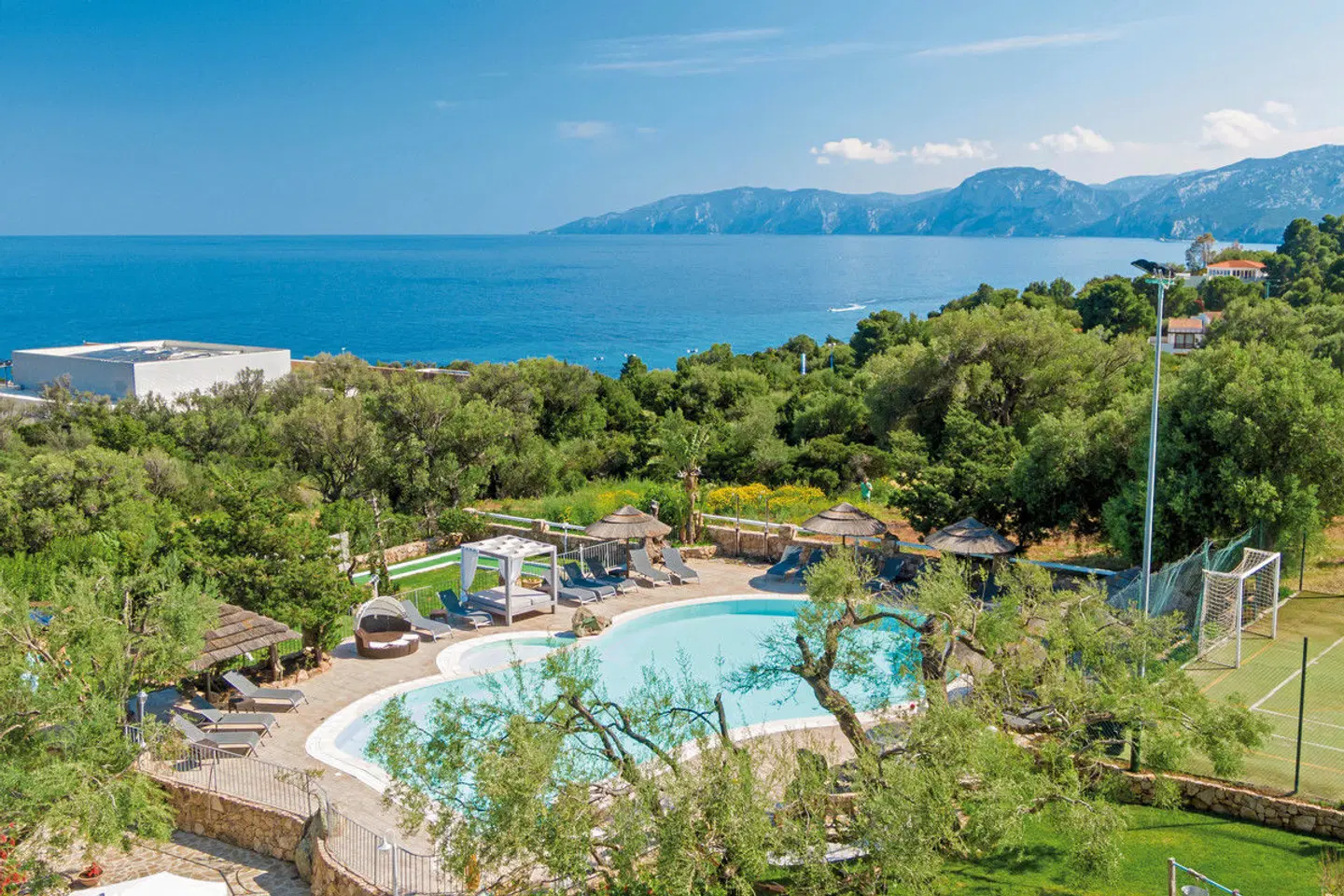 Hotel I Ginepri OUTDOOR_POOL