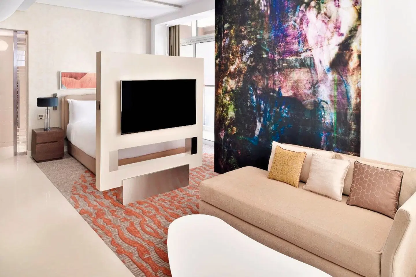 Crowne Plaza Dubai Marina ROOM_EXAMPLE