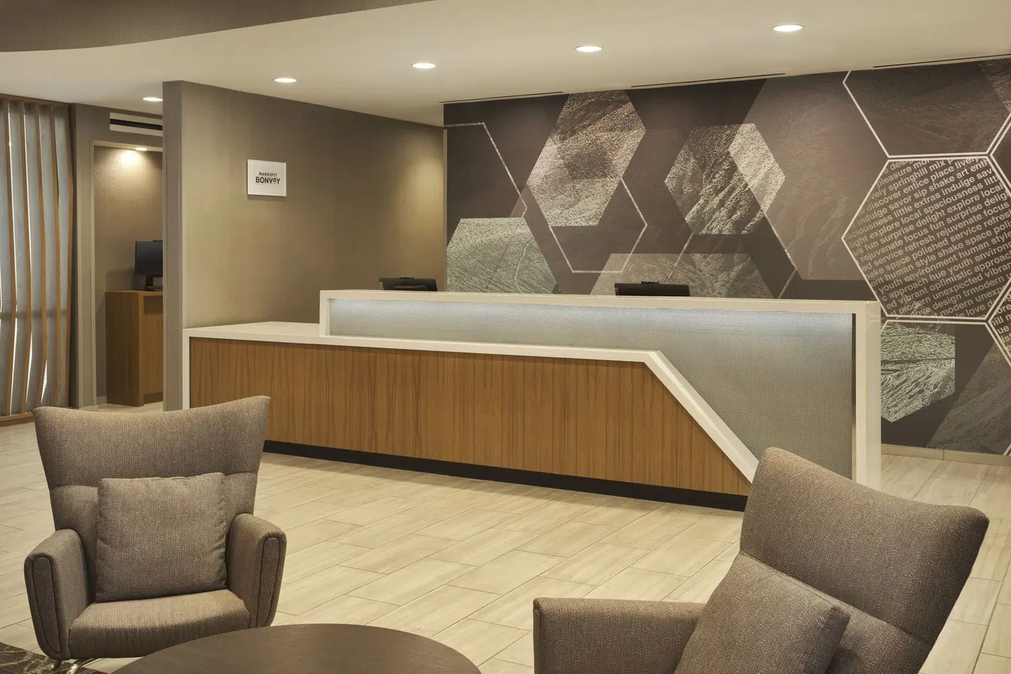 SpringHill Suites by Marriott Las Vegas Airport LOUNGE_LOBBY
