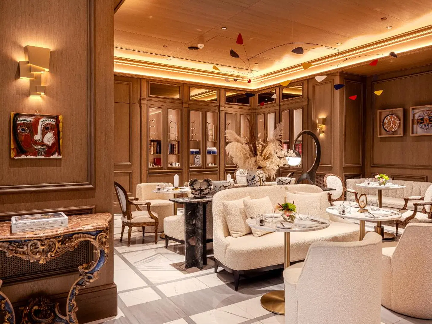 Grecotel The Dolli at Acropolis Restaurant