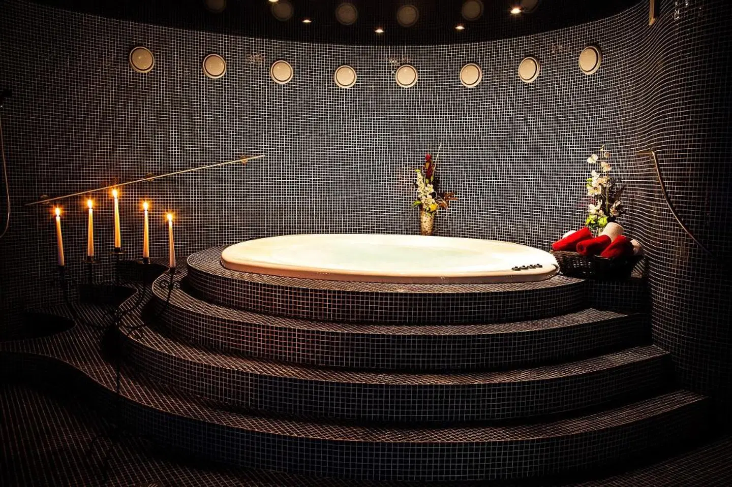 Golf Hotel Morris HEALTH_BEAUTY