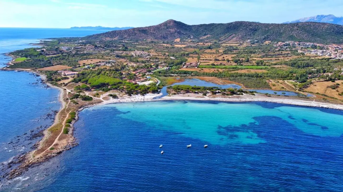 Cala Mirto LANDSCAPE