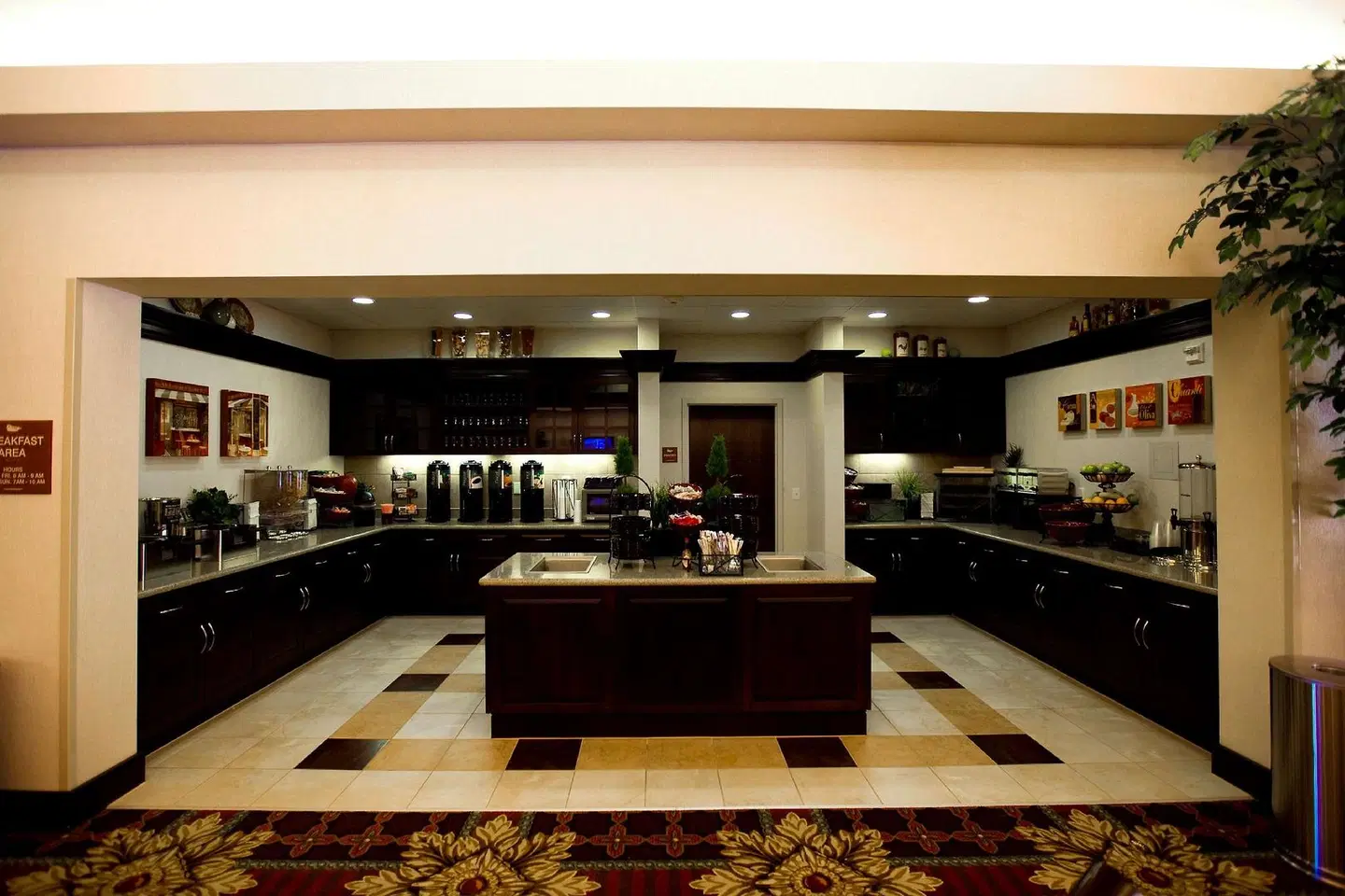 Homewood Suites by Hilton Las Vegas Airport LOUNGE_LOBBY