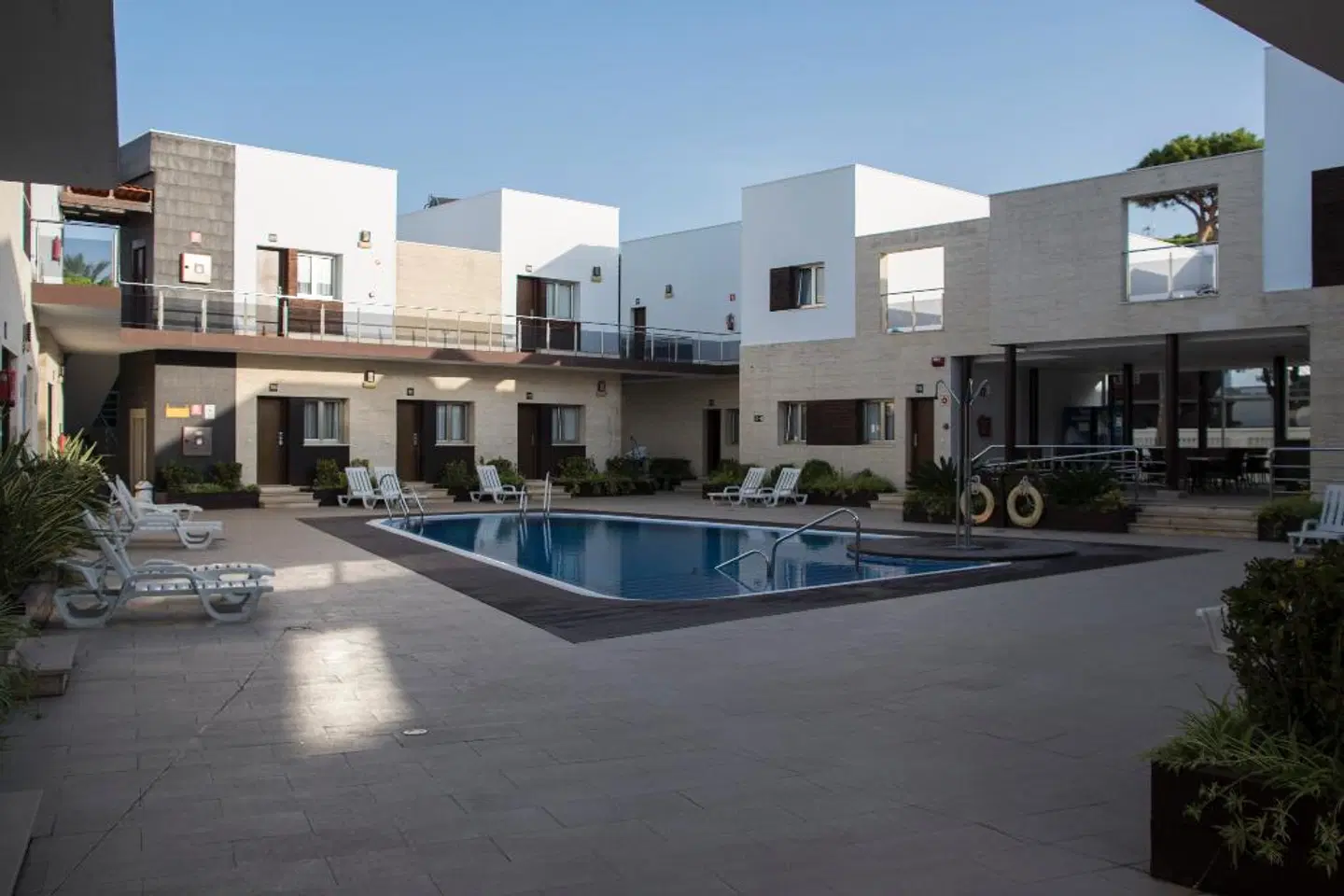 Aparthotel Novo Sancti Petri EXTERIOR