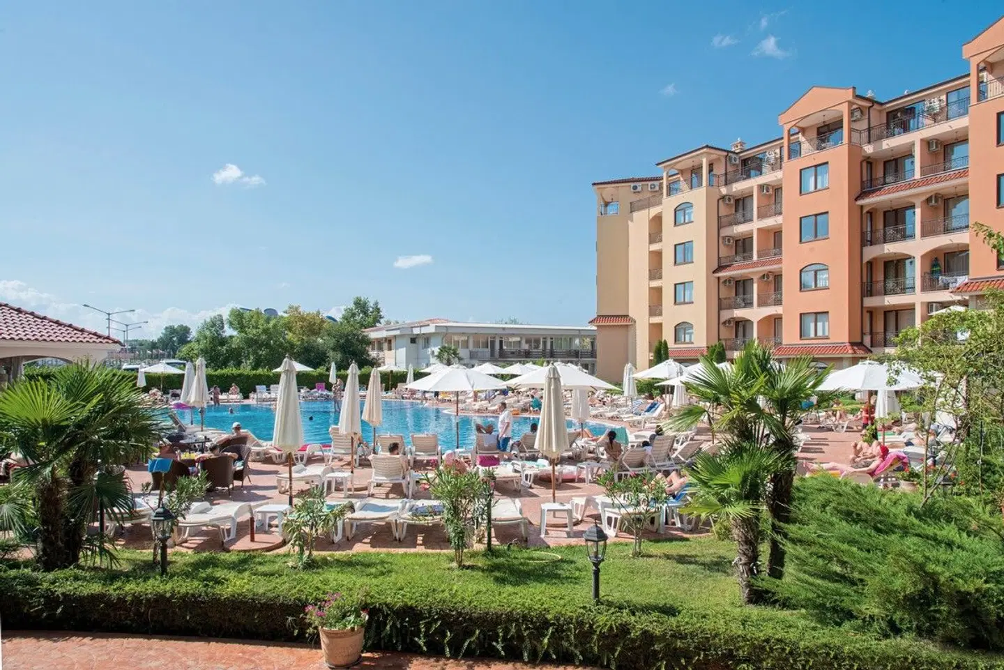 Hotel & Spa Diamant Residence EXTERIOR