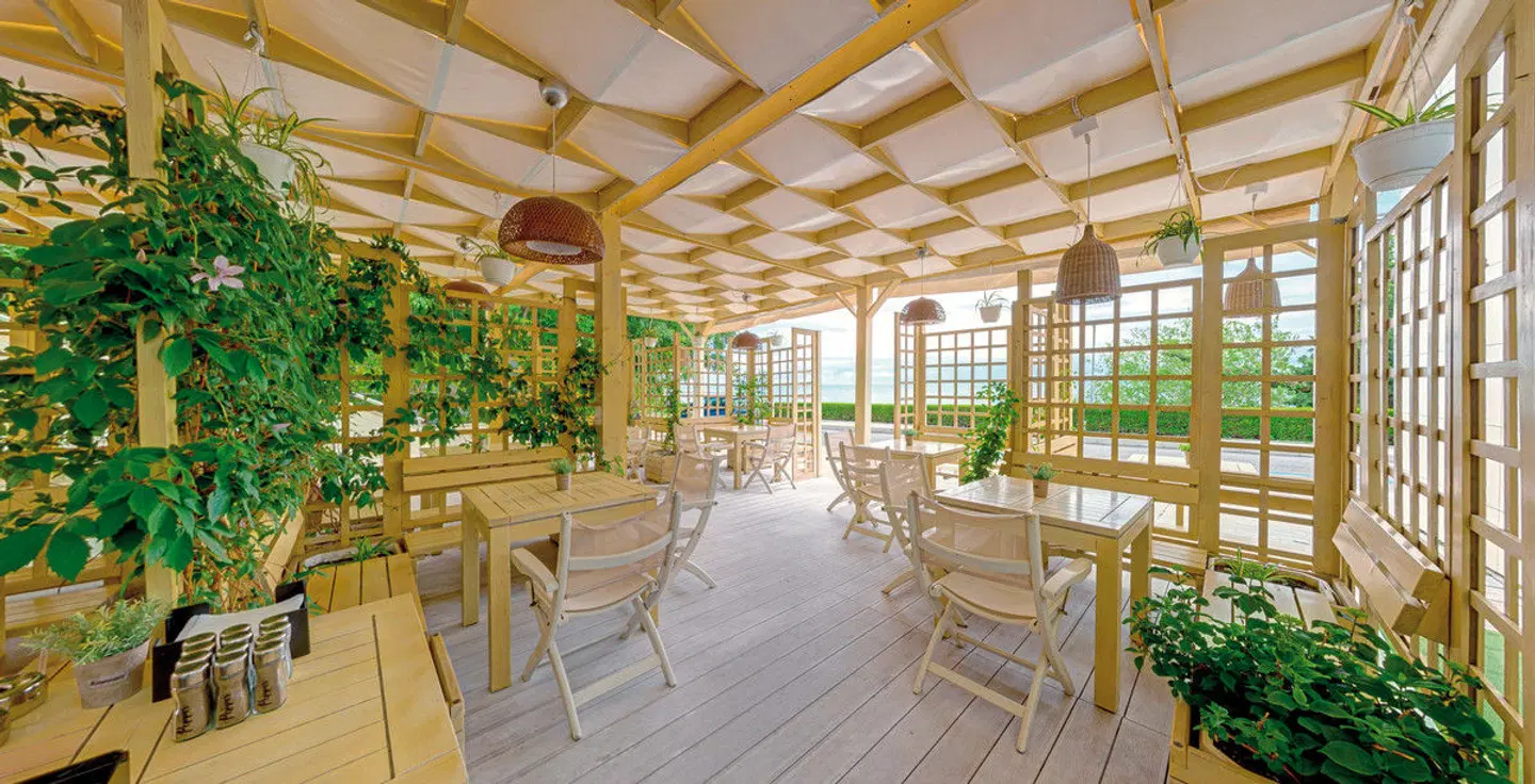 Marina Palace affiliated by Melia Restaurant