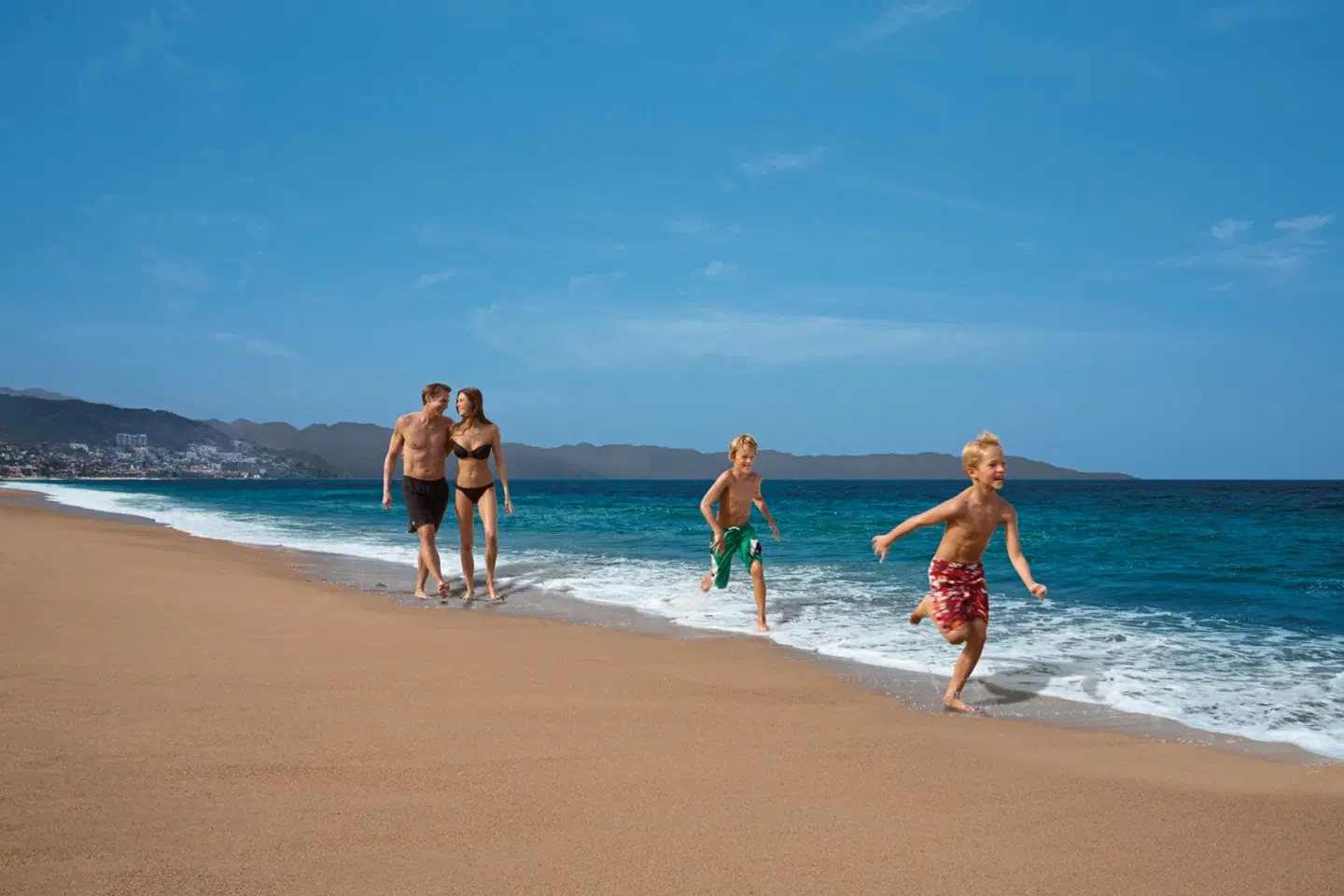 Dreams Vallarta Bay Resort & Spa Strand