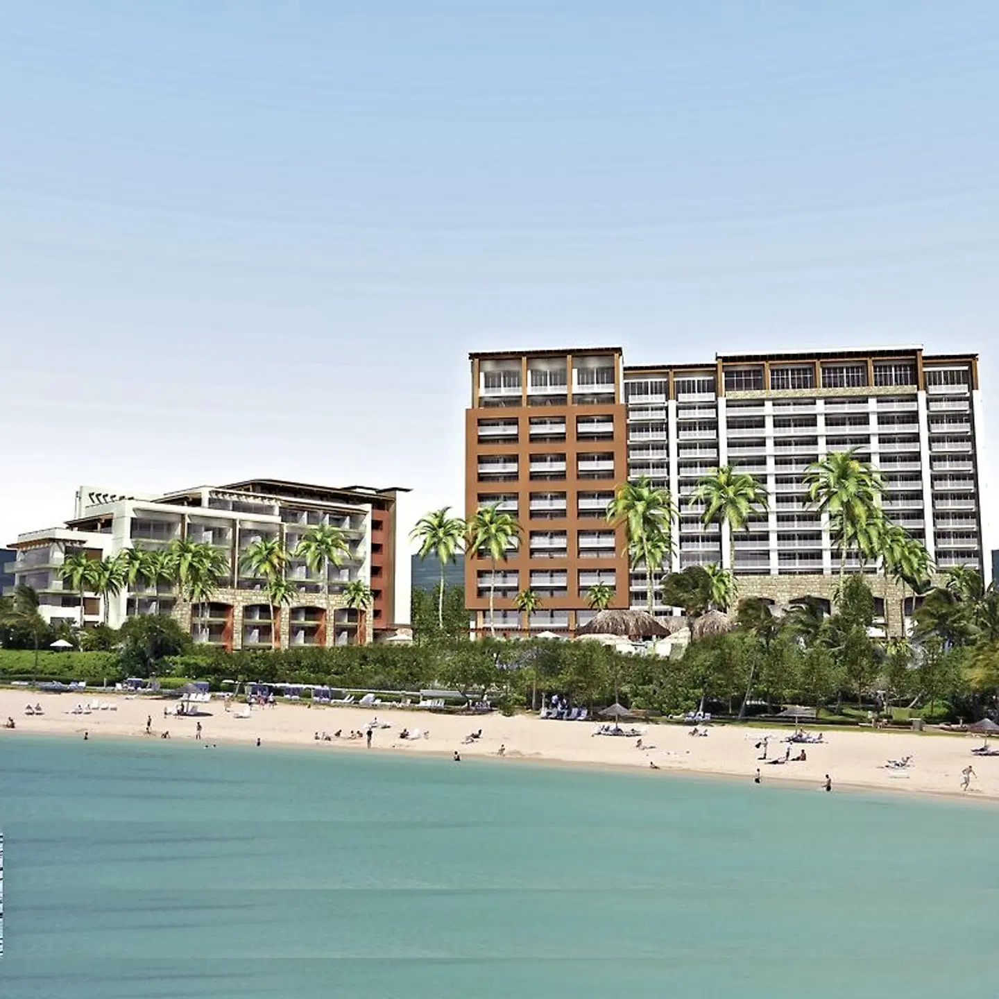 Dreams Vallarta Bay Resort & Spa EXTERIOR