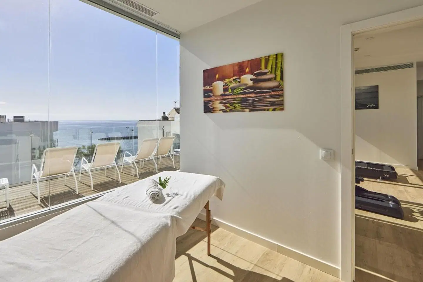 Ilusion Moreyo Badezimmer