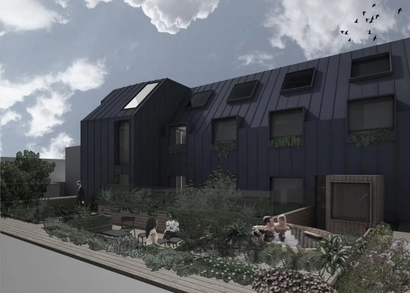 Wallace Tour Eiffel EXTERIOR