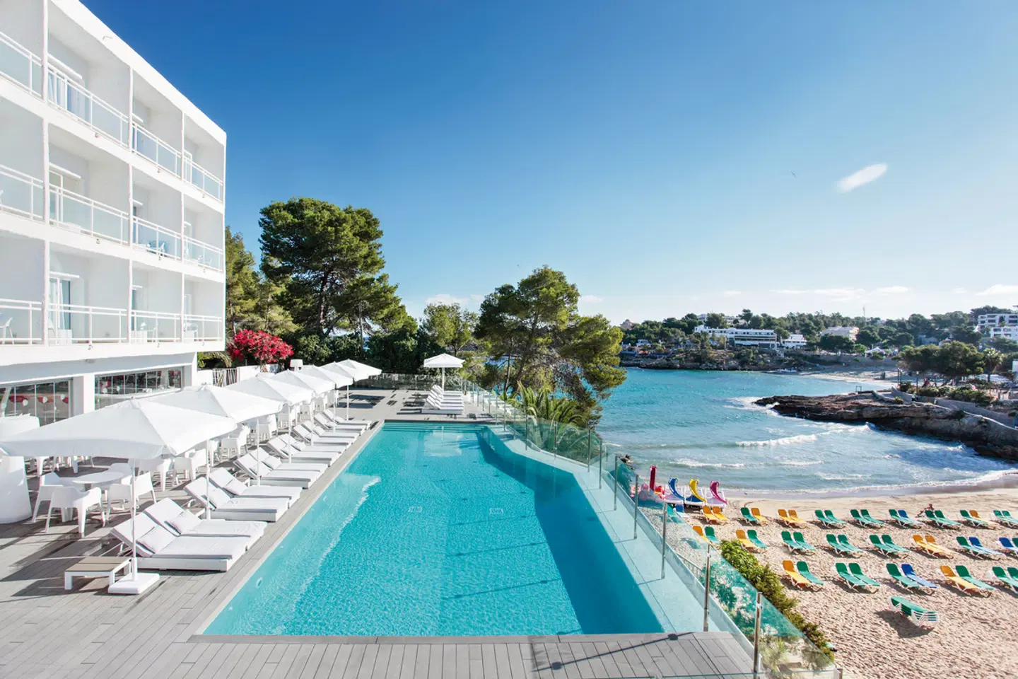 Grupotel Ibiza Beach Resort OUTDOOR_POOL