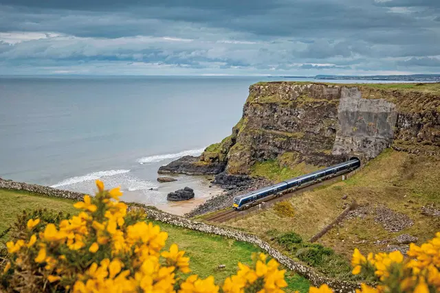 Bahnerlebnisreise Nordirland und der Westen LANDSCAPE