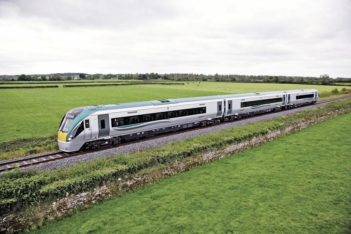 Bahnerlebnisreise Nordirland und der Westen LANDSCAPE