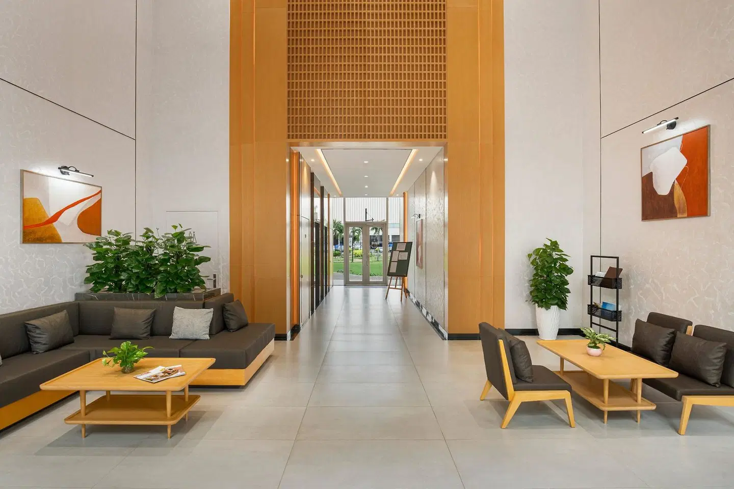 Crescent Residence Terrasse