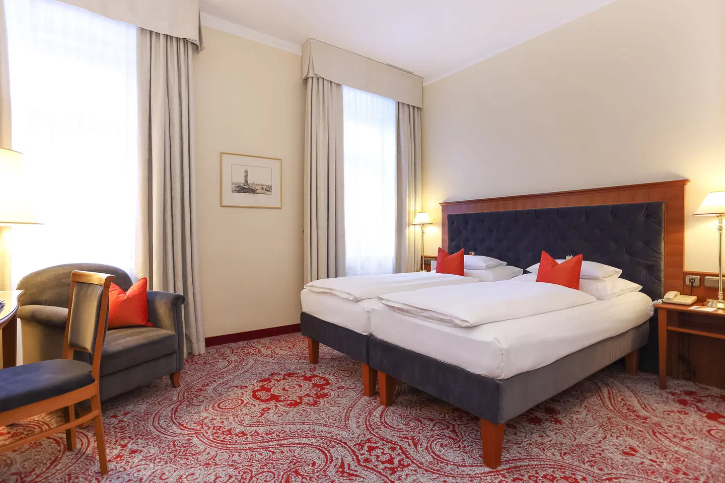 Kaiserhof Wien ROOM_EXAMPLE