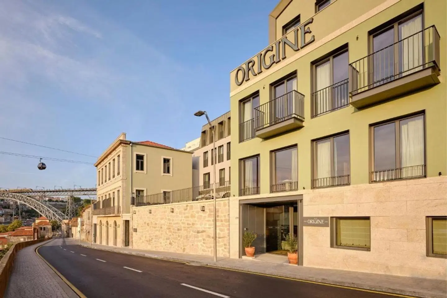 Gaia a Tribute Portfolio Hotel Portugal EXTERIOR