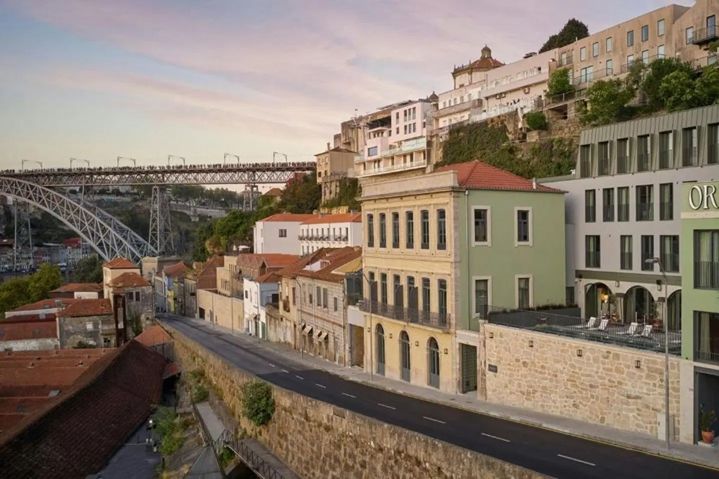 Gaia a Tribute Portfolio Hotel Portugal EXTERIOR