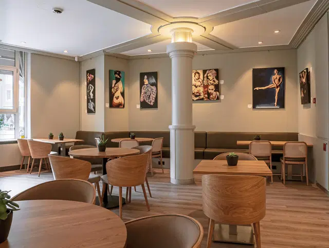 WestCord City Centre Hotel Amsterdam Bar