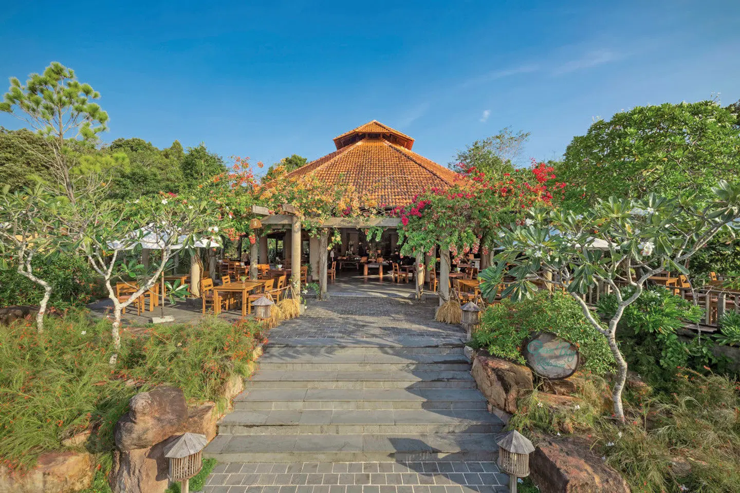 Green Bay Phu Quoc Resort & Spa Garten