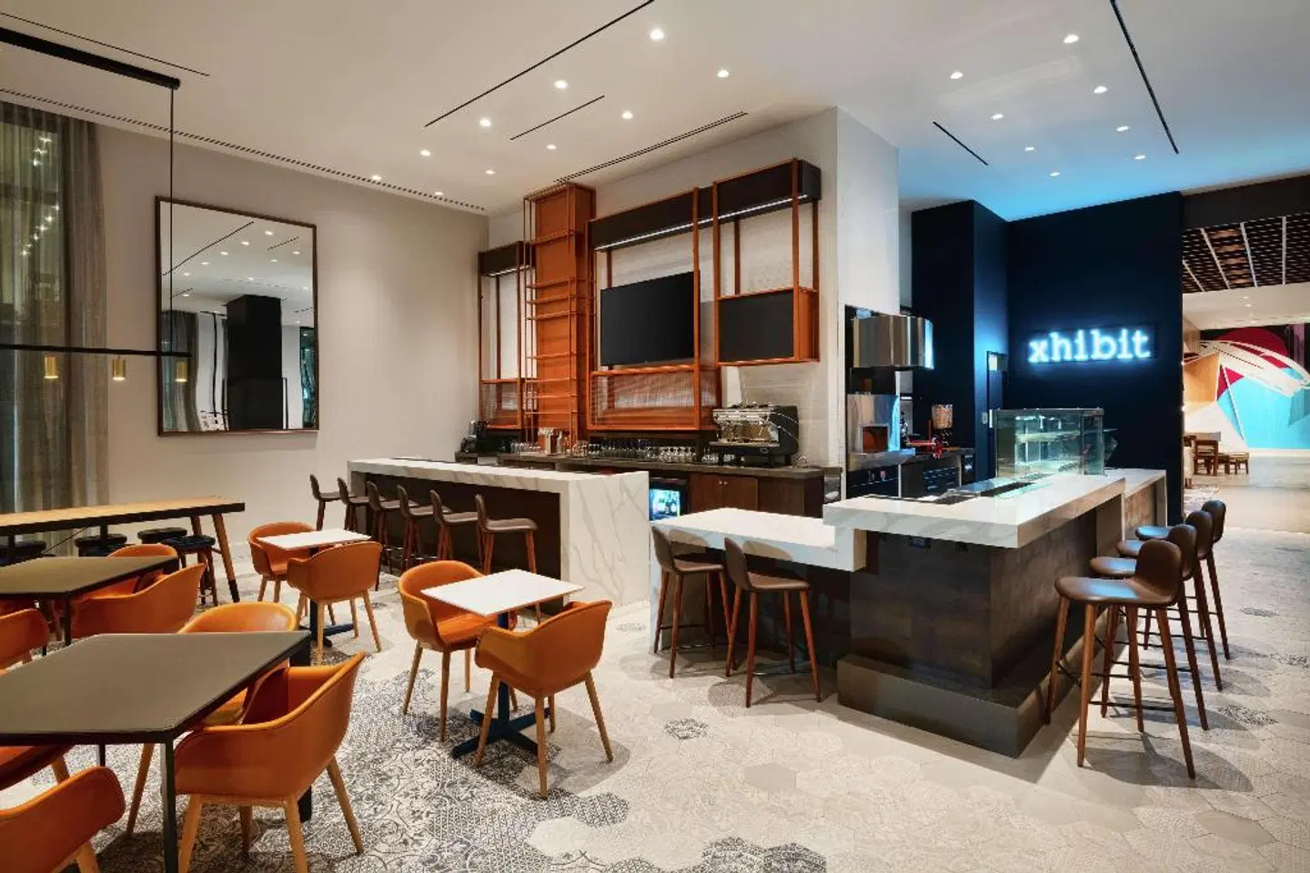 Canopy by Hilton Atlanta Midtown Konferenz