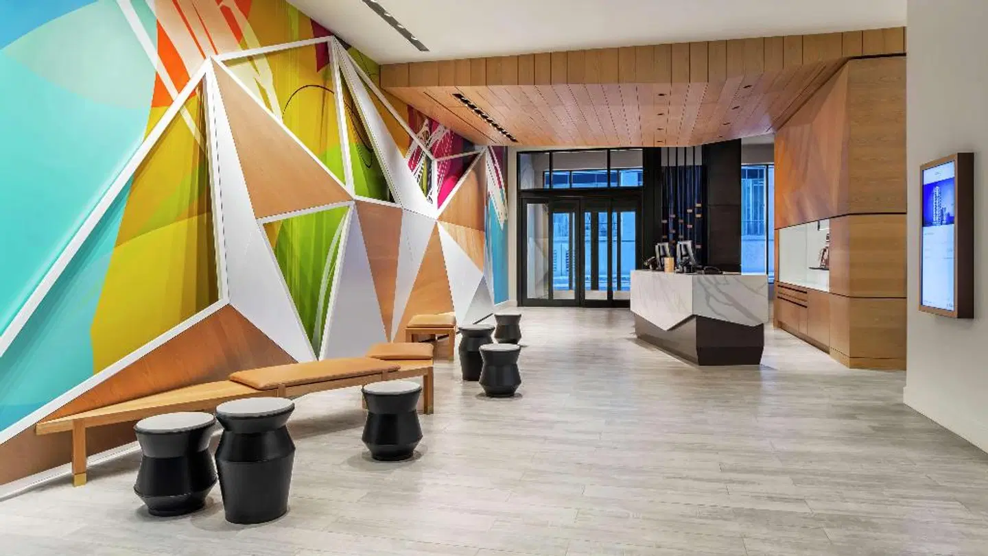 Canopy by Hilton Atlanta Midtown SPORTS_AND_LEISURE