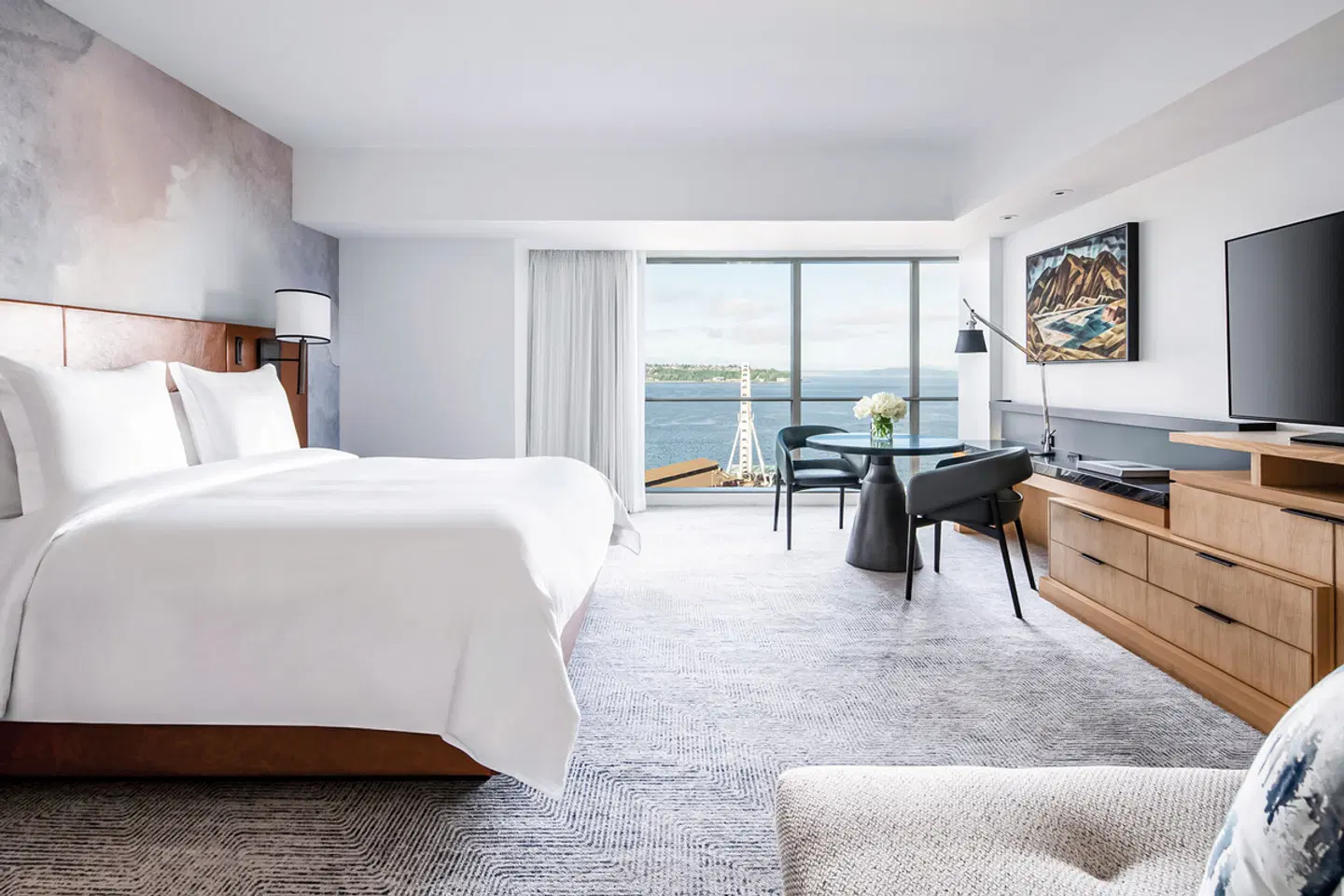 Four Seasons Hotel Seattle ROOM_EXAMPLE