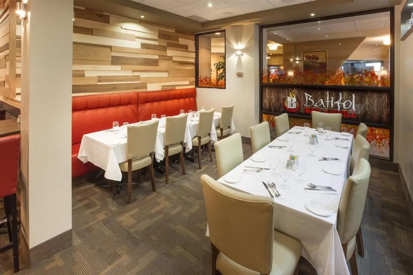 Ambassadeur Et Suites Restaurant