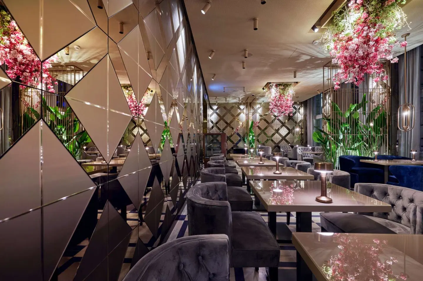 Steigenberger Icon Parkhotel Restaurant