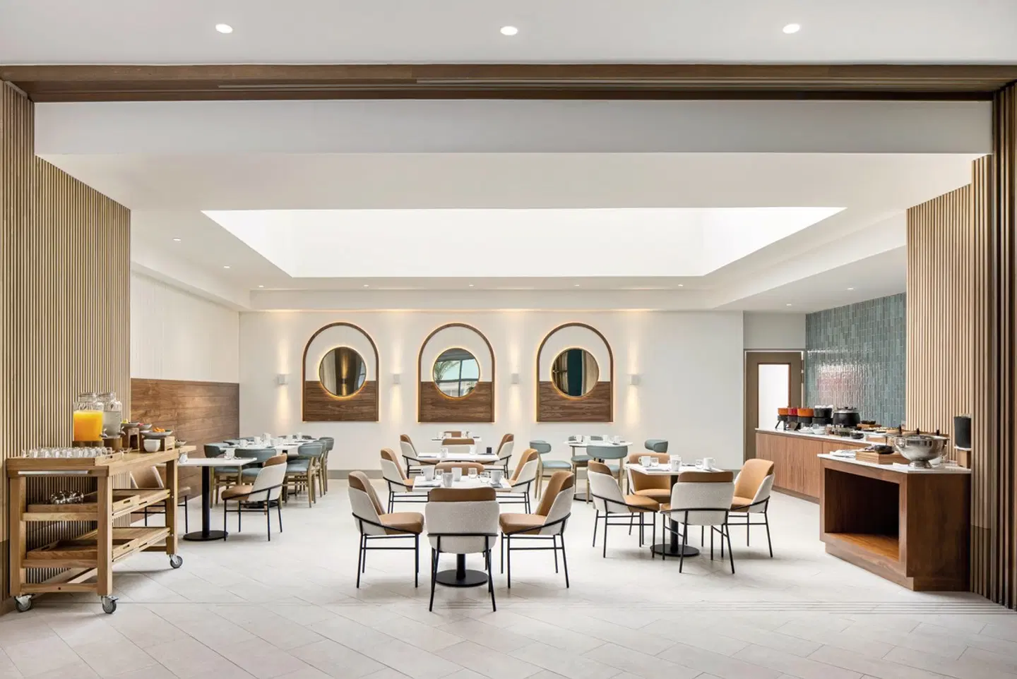 Courtyard by Marriott Curaçao Restaurant