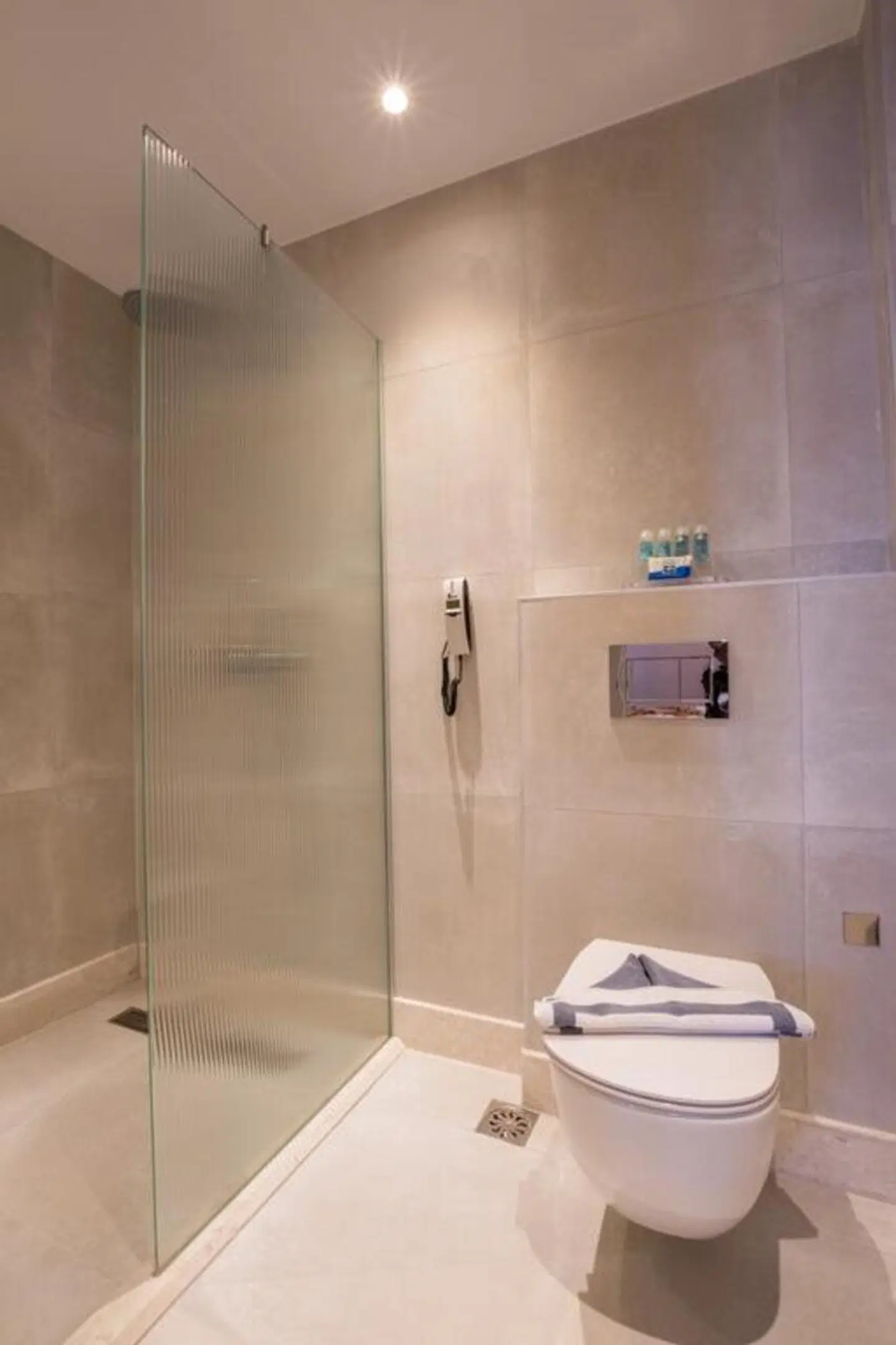 Aegean Village Badezimmer