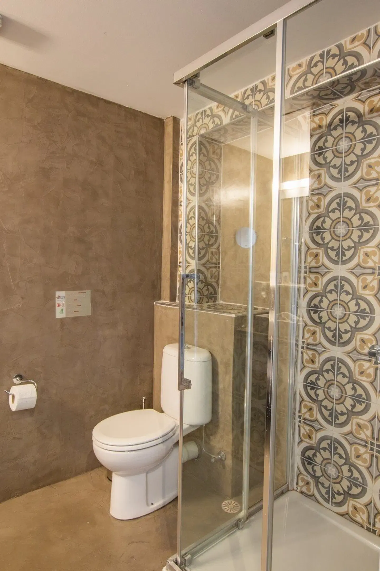 Aegean Village Badezimmer