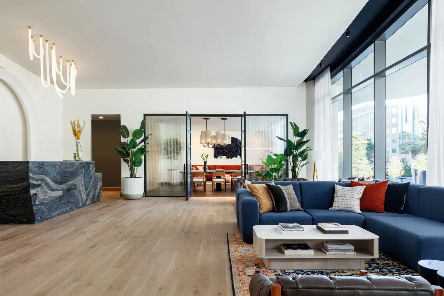 Kimpton Shane Hotel, an IHG hotel LOUNGE_LOBBY