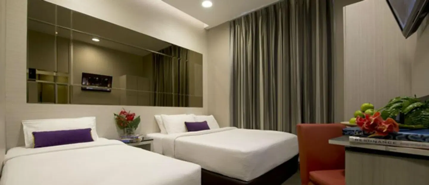 V Hotel Bencoolen ROOM_EXAMPLE