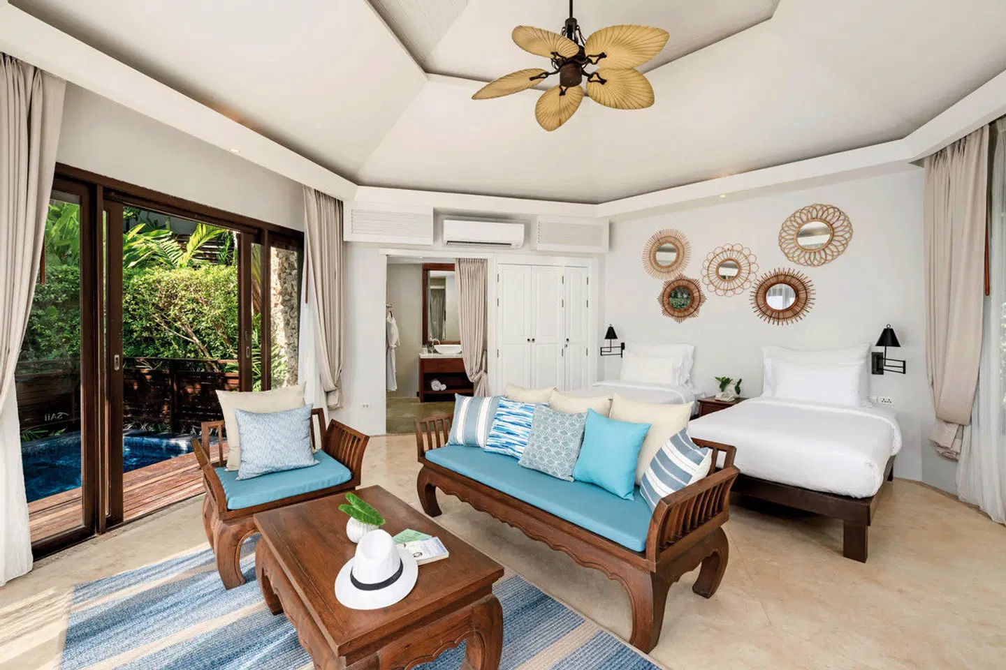 SAii Koh Samui Villas ROOM_EXAMPLE