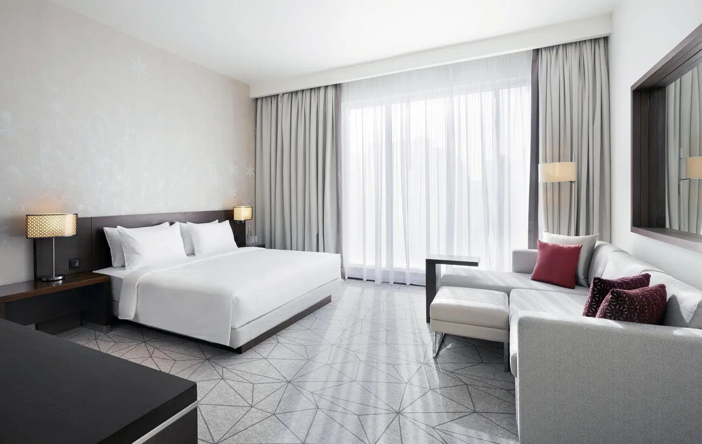 Hyatt Place Dubai Al Rigga ROOM_EXAMPLE
