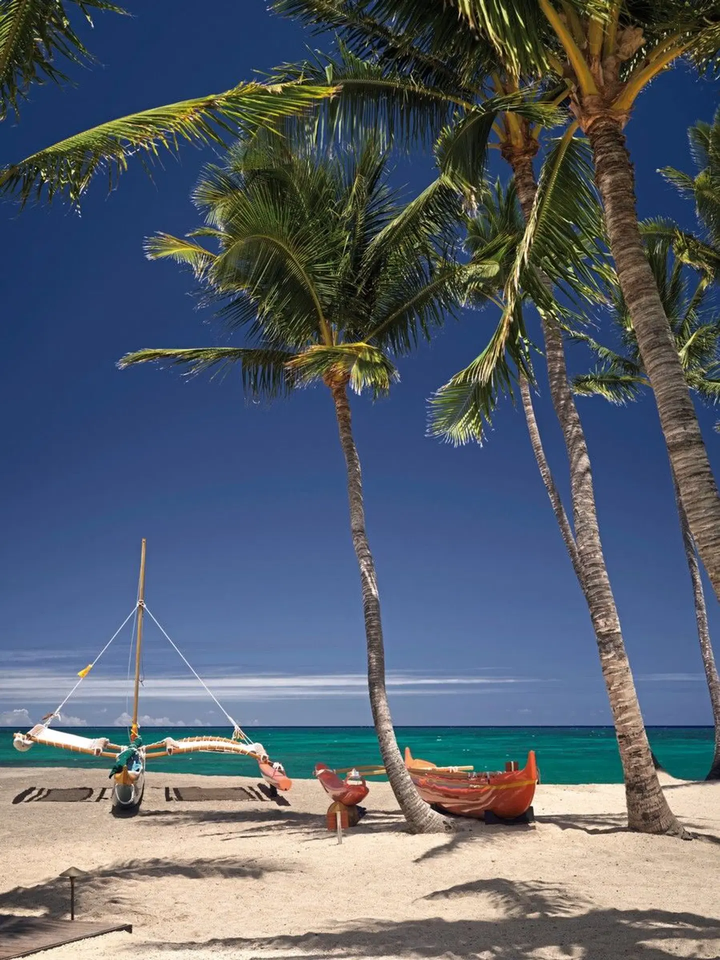 Kona Village, A Rosewood Resort Strand