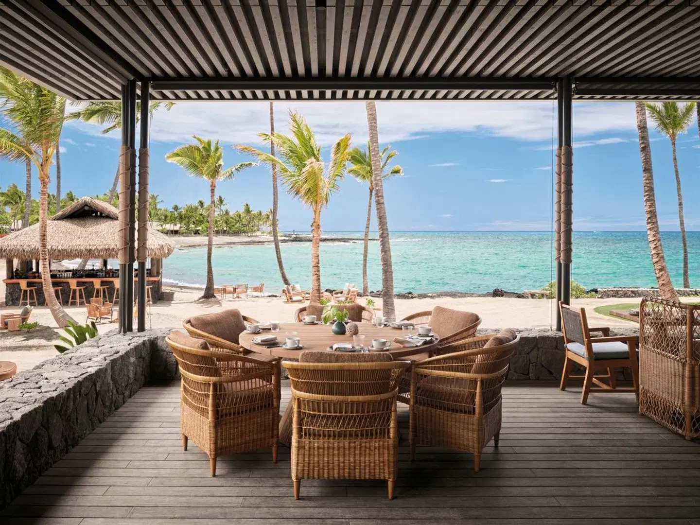 Kona Village, A Rosewood Resort Restaurant