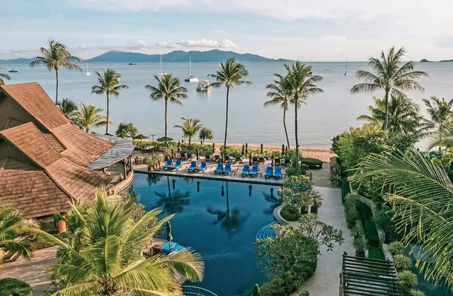 Bo Phut Resort & Spa OUTDOOR_POOL