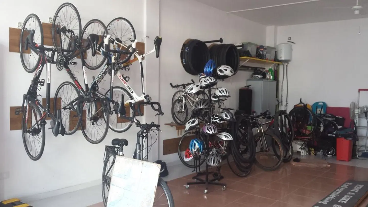 Palmeras Garden SPORTS_AND_LEISURE