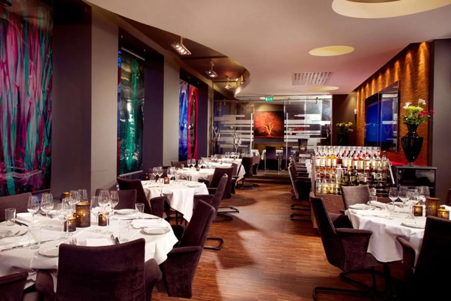 Clarion Collection Hotel Savoy Restaurant