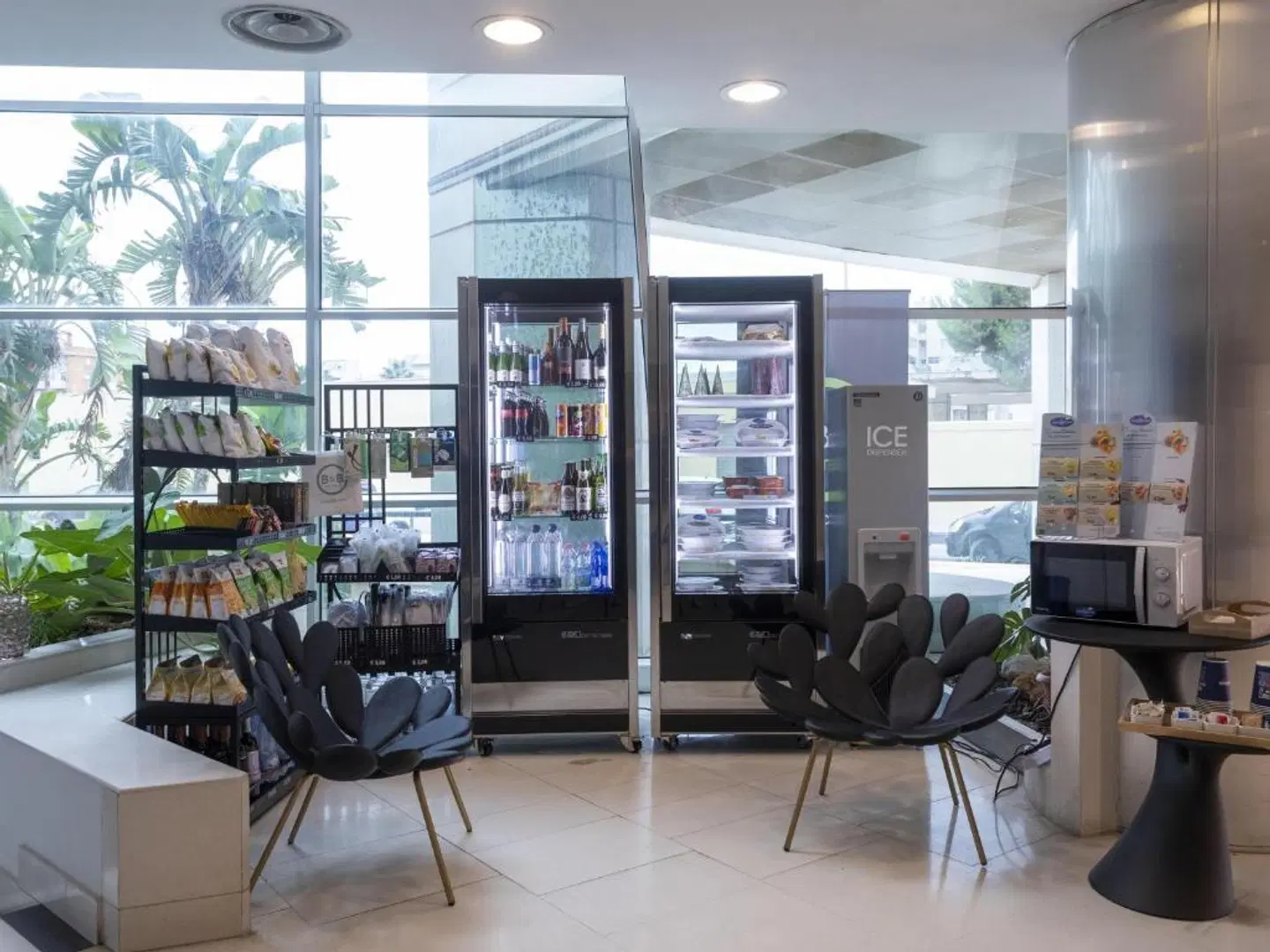 B&B HOTEL Trapani Crystal Bar